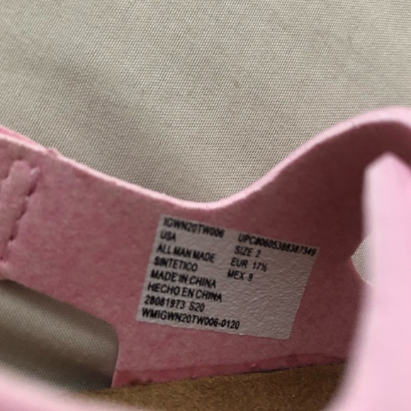 Baby Sandals - Picture 4 of 4